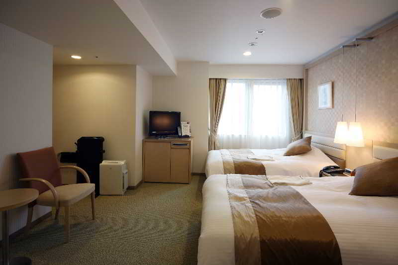 Excel City Hotel Kameido Präfektur Tokio Exterior foto